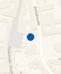 Vorschau: Karte von Kuchems Brauhaus