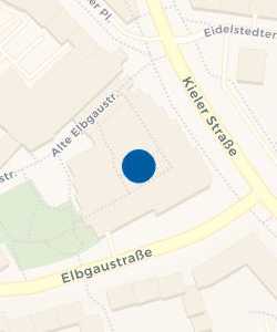 Vorschau: Karte von Eidelstedt Center