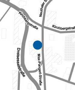Vorschau: Karte von Edeka Markt Landshuter