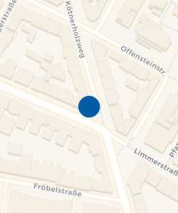 Vorschau: Karte von Skribo Linden Schreibwaren , Deutsche Post & Postbank