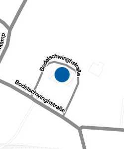 Vorschau: Karte von Ev. Jugendheim: Adolf-Schlatter-Heim