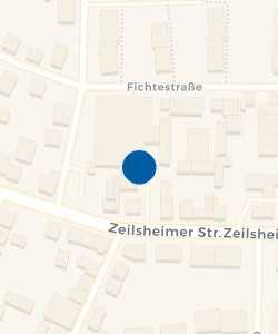 Vorschau: Karte von Urfa Grill Döner & Pizza Hofheim am Taunus