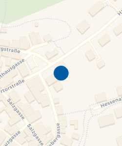Vorschau: Karte von Ärztehaus Homberg Efze