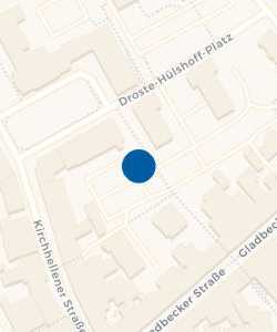 Vorschau: Karte von Ladestation Luise-Hensel-Straße