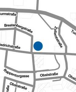 Vorschau: Karte von Polizeirevier Lahr