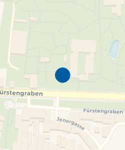 Vorschau: Karte von Botanischer Garten Jena