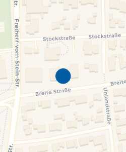 Vorschau: Karte von Friseursalon Steinlach