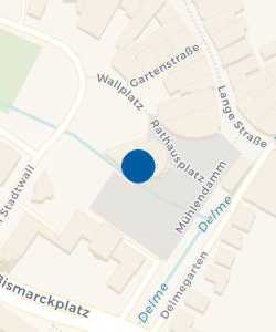 Vorschau: Karte von Markthalle