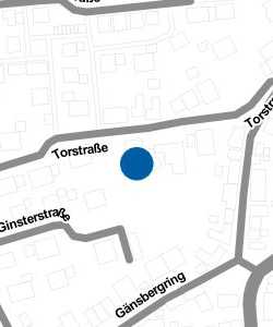 Vorschau: Karte von Kindergarten Torstraße
