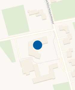 Vorschau: Karte von Christophorus Kindertagesstätte Tweel