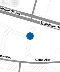 Vorschau: Karte von Dietrich-Bonhoeffer-Grundschule