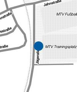 Vorschau: Karte von Parkplatz Jägerallee