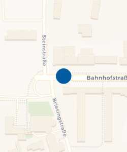 Vorschau: Karte von Bushaltestelle S Lichtenrade (Berlin)