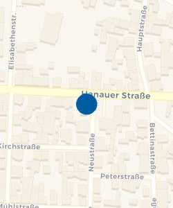 Vorschau: Karte von Dietesheimer Schänke