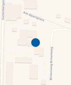 Vorschau: Karte von Senioren-Wohnpark Bad Langensalza
