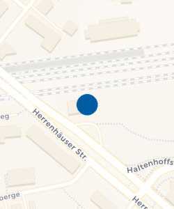 Vorschau: Karte von Bahnhof Leinhausen