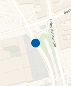 Vorschau: Karte von Taxi-Düsseldorf "Bahnhof Bilk"