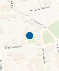 Vorschau: Karte von Park Schlosskirche