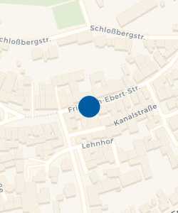 Vorschau: Karte von Landgasthof Carolus