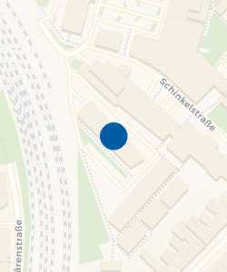 Vorschau: Karte von RWTH Aachen Parking Lot - Schinkelstrasse