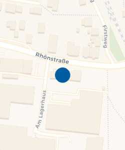 Vorschau: Karte von KFZ Meisterbetrieb Schlereth