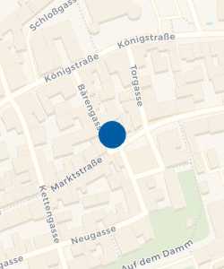 Vorschau: Karte von Albrecht Supermarkt GmbH
