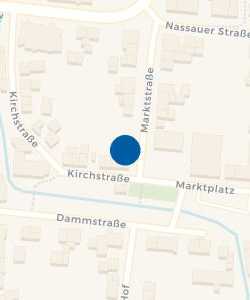 Vorschau: Karte von Sparkasse Dillenburg