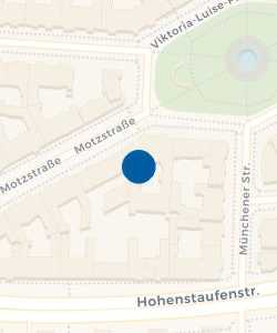 Vorschau: Karte von Apotheke am Viktoria-Luise-Platz