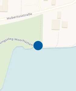 Vorschau: Karte von Segelschule Wellenbrecher Steinhuder Meer