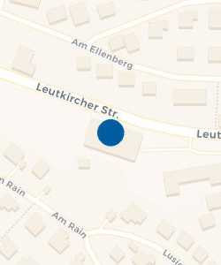 Vorschau: Karte von Bäckerei Mayer Netto Altusried