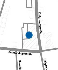 Vorschau: Karte von Gesundheitszentrum Falkensee