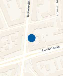 Vorschau: Karte von Hotel Am Stern