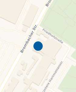 Vorschau: Karte von Gartencenter Schmitt - Schmitt-Steul GmbH & Co. KG