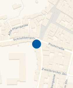 Vorschau: Karte von Ackermann Kultkneipe