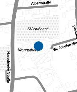 Vorschau: Karte von MV Nußbach