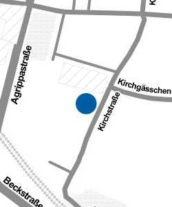 Vorschau: Karte von Gemeindezentrum Maria Himmelfahrt