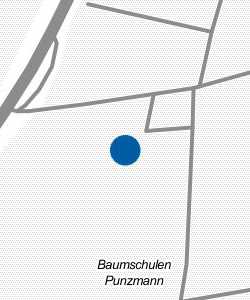 Vorschau: Karte von Garten Punzmann