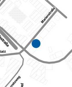 Vorschau: Karte von Kinderheim St. Vinzenz