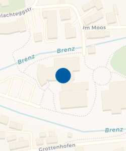 Vorschau: Karte von Peter-Schweizer-Grundschule Gundelfingen