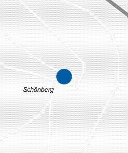 Vorschau: Karte von Schönbergturm