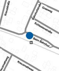 Vorschau: Karte von Neuenburg (Baden)
