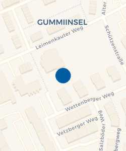Vorschau: Karte von Kindertageseinrichtung und Familienzentrum im Wilhelm-Liebknecht-Haus
