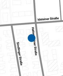 Vorschau: Karte von Gemeinschaftspraxis Joachim Krause & Dr. med. Astrid Chalupa