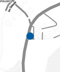 Vorschau: Karte von Parkplatz Stettener Halde