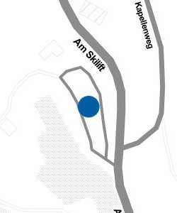 Vorschau: Karte von Wanderparkplatz Strick 870 m
