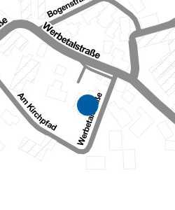 Vorschau: Karte von Dorfgemeinschaftshaus Strothe