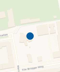 Vorschau: Karte von Kita der Evangelischen Hoffnungskirche Neu-Tegel