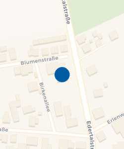 Vorschau: Karte von DGH Birkenbringhausen