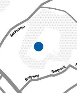 Vorschau: Karte von Burgruine Winzer