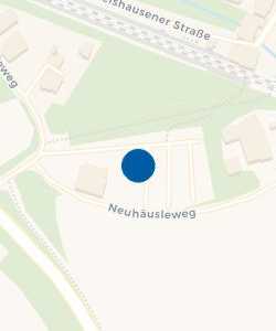 Vorschau: Karte von Park and Ride-Parkplatz